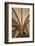 England, Salisbury, Salisbury Cathedral, Vaulted Ceiling and Pilasters-Samuel Magal-Framed Photographic Print