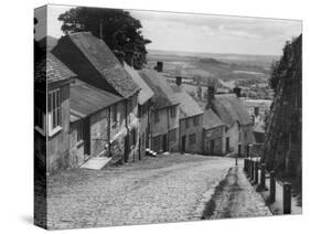 England, Shaftesbury-J. Chettlburgh-Stretched Canvas