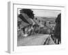 England, Shaftesbury-J. Chettlburgh-Framed Photographic Print