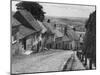 England, Shaftesbury-J. Chettlburgh-Mounted Photographic Print