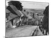 England, Shaftesbury-J. Chettlburgh-Mounted Photographic Print