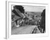 England, Shaftesbury-J. Chettlburgh-Framed Photographic Print