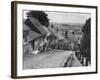 England, Shaftesbury-J. Chettlburgh-Framed Photographic Print