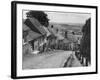 England, Shaftesbury-J. Chettlburgh-Framed Photographic Print