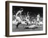 England: Soccer Game, 1977-null-Framed Giclee Print