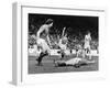 England: Soccer Game, 1977-null-Framed Giclee Print