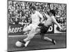 England: Soccer Match, 1972-null-Mounted Giclee Print