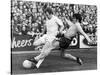 England: Soccer Match, 1972-null-Stretched Canvas