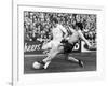 England: Soccer Match, 1972-null-Framed Giclee Print