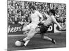 England: Soccer Match, 1972-null-Mounted Giclee Print