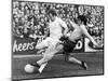 England: Soccer Match, 1972-null-Mounted Premium Giclee Print