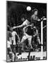 England: Soccer Match, 1977-null-Mounted Premium Giclee Print