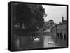 England, St. Albans-null-Framed Stretched Canvas