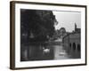 England, St. Albans-null-Framed Photographic Print