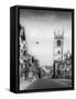 England, Stamford-null-Framed Stretched Canvas