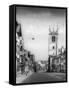 England, Stamford-null-Framed Stretched Canvas