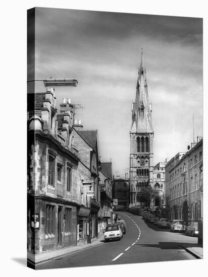 England, Stamford-null-Stretched Canvas