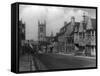 England, Stamford-null-Framed Stretched Canvas