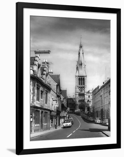 England, Stamford-null-Framed Photographic Print