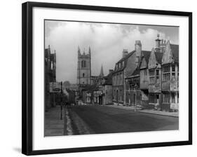 England, Stamford-null-Framed Photographic Print