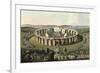 England Stonehenge-Charles Hamilton Smith-Framed Premium Giclee Print