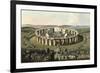 England Stonehenge-Charles Hamilton Smith-Framed Premium Giclee Print