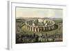 England Stonehenge-Charles Hamilton Smith-Framed Art Print