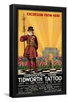 England- Tidworth Tattoo-null-Framed Poster