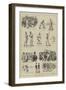 England V Australia at Lord's-S.t. Dadd-Framed Giclee Print