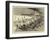 England V New South Wales; Mr Stoddart's Eleven Entering the Field for their First Match at Sydney-Alexander Stuart Boyd-Framed Giclee Print