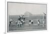 England V Scotland Goalmouth Action During Scotland's 2-1 Win at Bramall Lane Sheffield-null-Framed Photographic Print