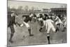 England Versus Ireland at Richmond-H. Burgess-Mounted Photographic Print