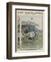 England Versus Italy at Highbury-A. Brivio-Framed Photographic Print