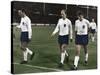 England vs Mexico during the 1966 World Cup, Wembley Stadium, London, 1966-Unknown-Stretched Canvas