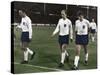 England vs Mexico during the 1966 World Cup, Wembley Stadium, London, 1966-Unknown-Stretched Canvas