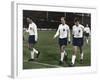 England vs Mexico during the 1966 World Cup, Wembley Stadium, London, 1966-Unknown-Framed Photographic Print