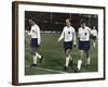 England vs Mexico during the 1966 World Cup, Wembley Stadium, London, 1966-Unknown-Framed Photographic Print