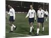 England vs Mexico during the 1966 World Cup, Wembley Stadium, London, 1966-Unknown-Mounted Photographic Print