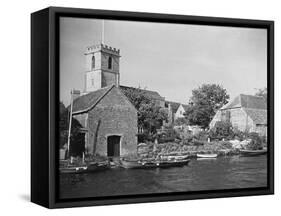 England, Wareham-null-Framed Stretched Canvas