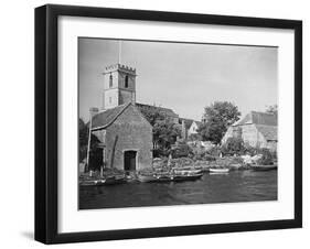 England, Wareham-null-Framed Photographic Print