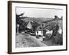 England, Wareside-null-Framed Photographic Print