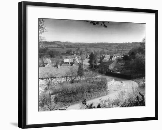 England, Warmington-null-Framed Photographic Print
