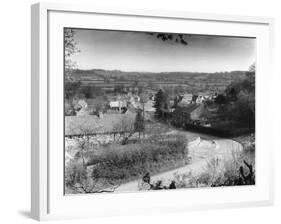 England, Warmington-null-Framed Photographic Print