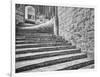 England, Wells Cathedral Chapter House Stairs-John Ford-Framed Photographic Print