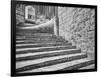 England, Wells Cathedral Chapter House Stairs-John Ford-Framed Photographic Print