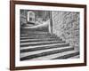 England, Wells Cathedral Chapter House Stairs-John Ford-Framed Photographic Print