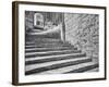 England, Wells Cathedral Chapter House Stairs-John Ford-Framed Photographic Print