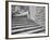 England, Wells Cathedral Chapter House Stairs-John Ford-Framed Photographic Print