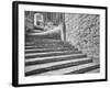 England, Wells Cathedral Chapter House Stairs-John Ford-Framed Photographic Print