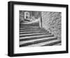 England, Wells Cathedral Chapter House Stairs-John Ford-Framed Photographic Print